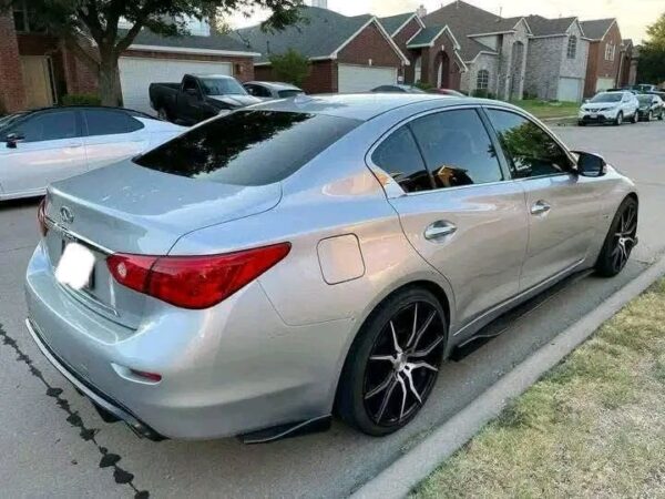 2017 Infiniti Q50 - Image 8