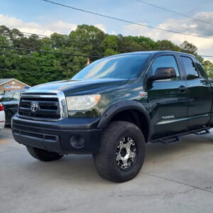 2010 TOYOTA TUNDRA SR5 4X4