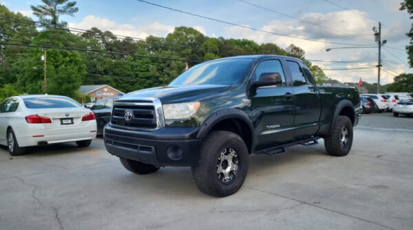2010 TOYOTA TUNDRA SR5 4X4