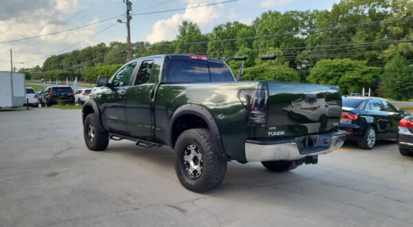 2010 TOYOTA TUNDRA SR5 4X4 - Image 5