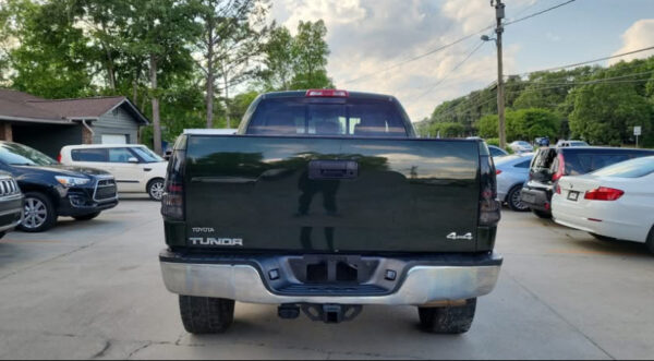 2010 TOYOTA TUNDRA SR5 4X4 - Image 7