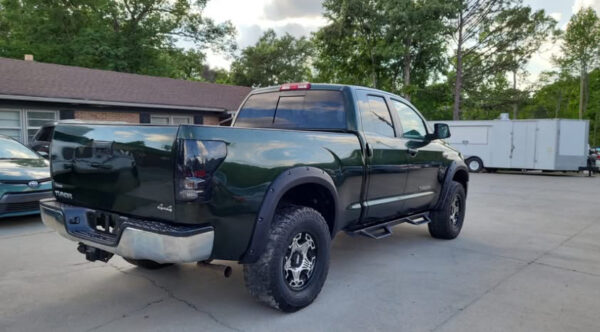 2010 TOYOTA TUNDRA SR5 4X4 - Image 8