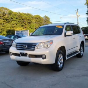 LEXUS 2013 GX460