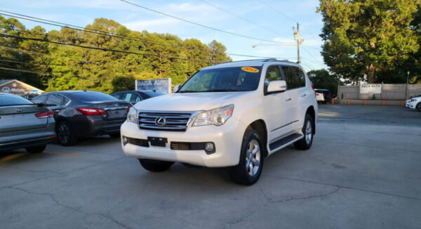 LEXUS 2013 GX460