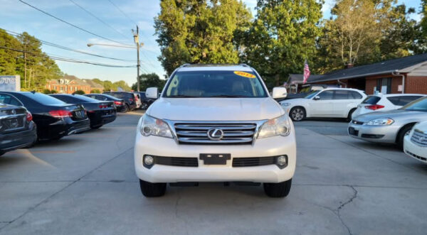 LEXUS 2013 GX460 - Image 3