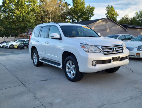 LEXUS 2013 GX460 - Image 4