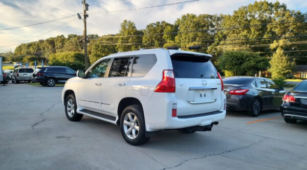 LEXUS 2013 GX460 - Image 5