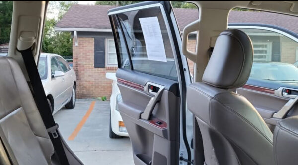 LEXUS 2013 GX460 - Image 16