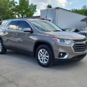 2019 CHEVY TRAVERSE LT