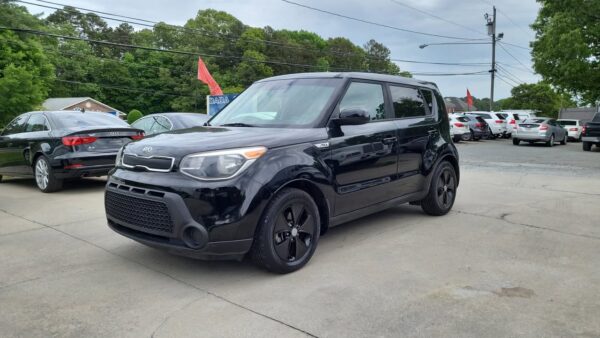 2016 KIA SOUL - Image 3