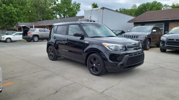 2016 KIA SOUL