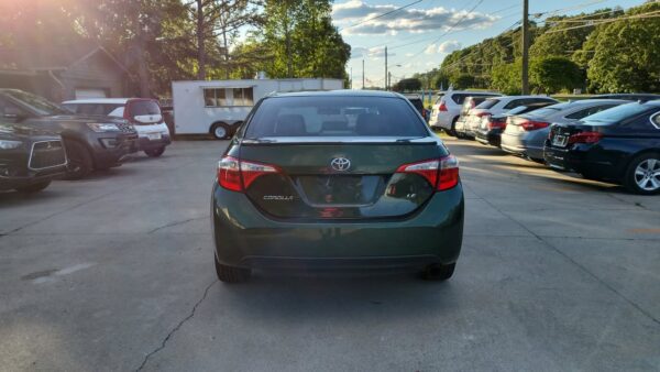 2015 TOYOTA COROLLA LE - Image 6