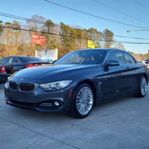 2014 BMW 428