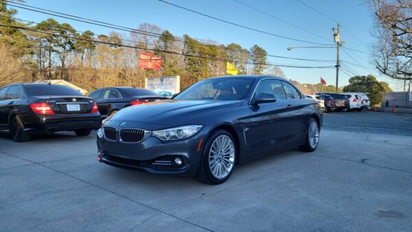 2014 BMW 428