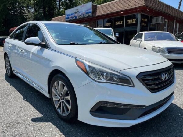 2015 Hyundai Sonata Sport