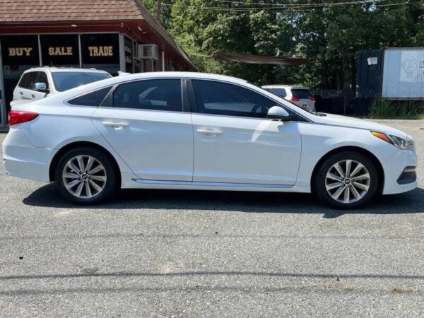 2015 Hyundai Sonata Sport - Image 8