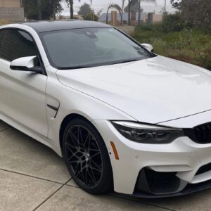 F82 BMW M4