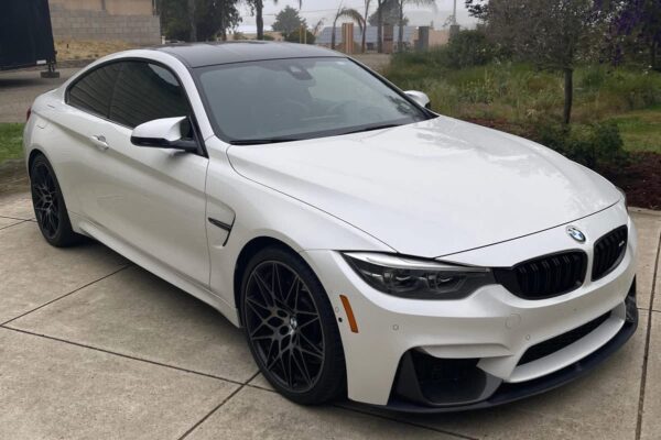 F82 BMW M4