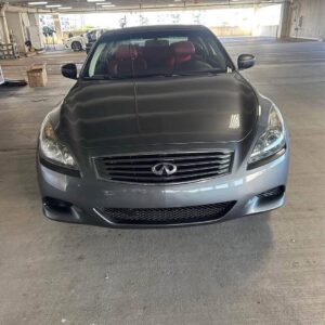2013 Infiniti g37 Cuope