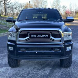 2016 Ram 3500 SRW