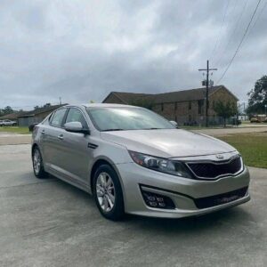 2014 Kia Optima