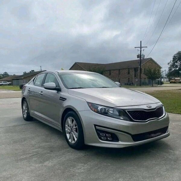2014 Kia Optima