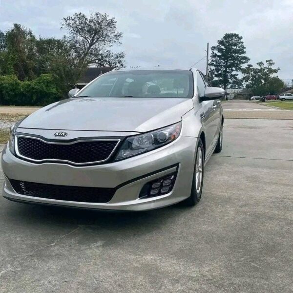 2014 Kia Optima - Image 3