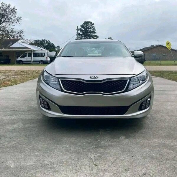 2014 Kia Optima - Image 2