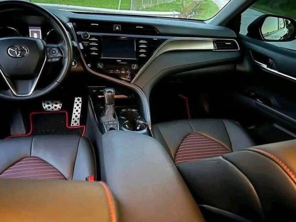 Toyota Camry TRD - Image 8