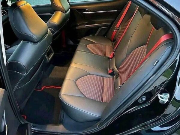Toyota Camry TRD - Image 6