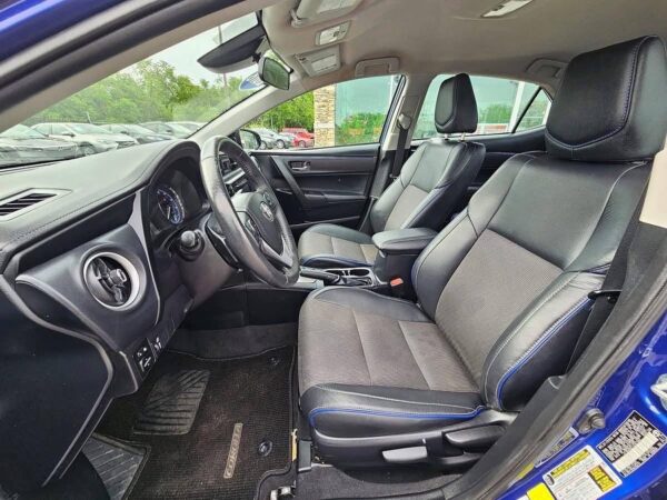 2018 Toyota COROLLA SE CVT - Image 10