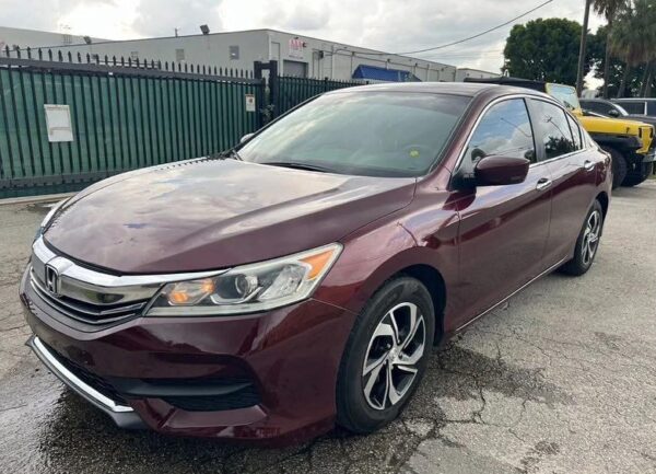 2015 Honda Accord