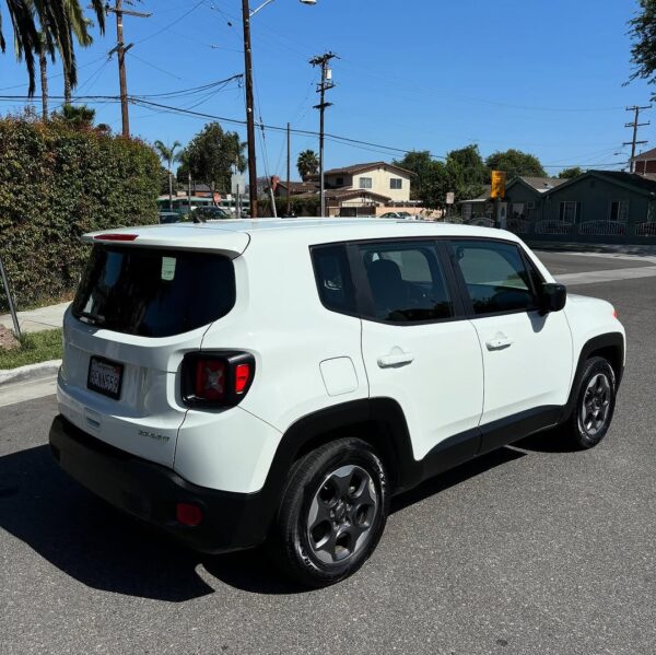 2018 Jeep renegade 2.4 - Image 2