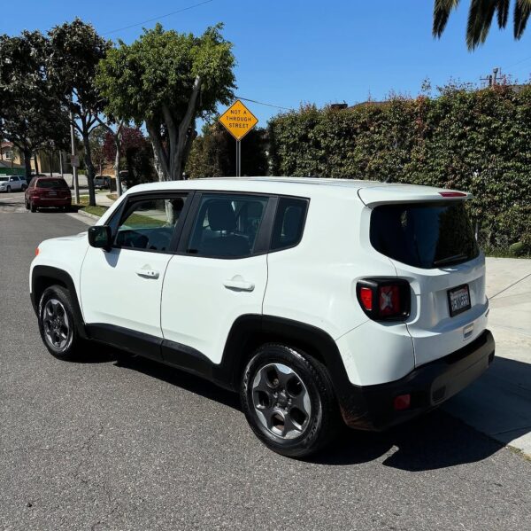2018 Jeep renegade 2.4 - Image 5