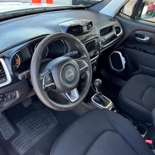 2018 Jeep renegade 2.4 - Image 9