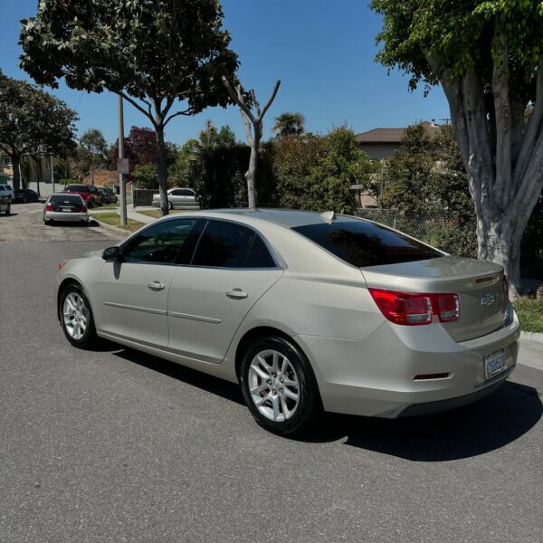 2013 Chevy Malibu LT 2.5 - Image 2