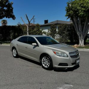 2013 Chevy Malibu LT 2.5