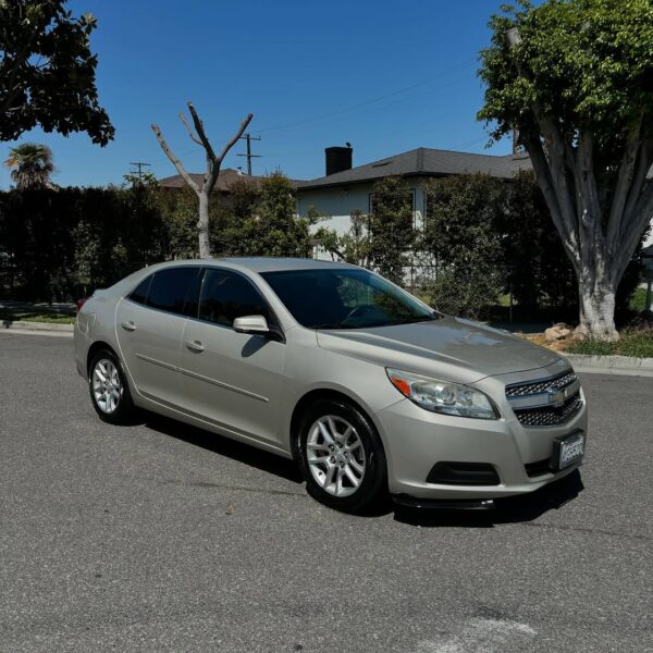 2013 Chevy Malibu LT 2.5