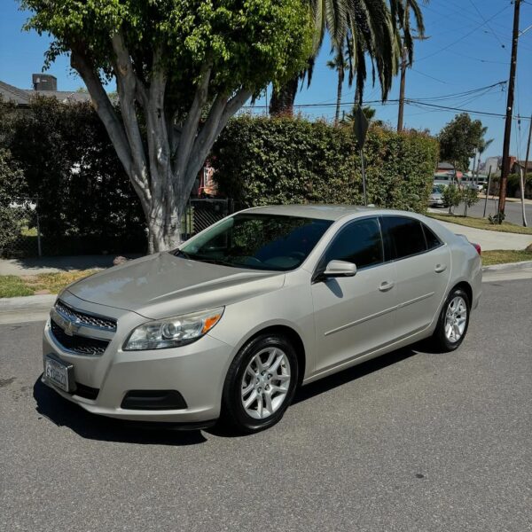 2013 Chevy Malibu LT 2.5 - Image 5