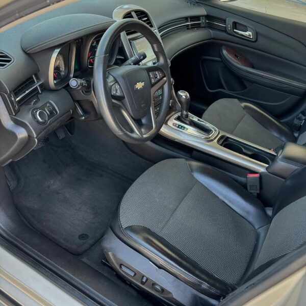 2013 Chevy Malibu LT 2.5 - Image 6