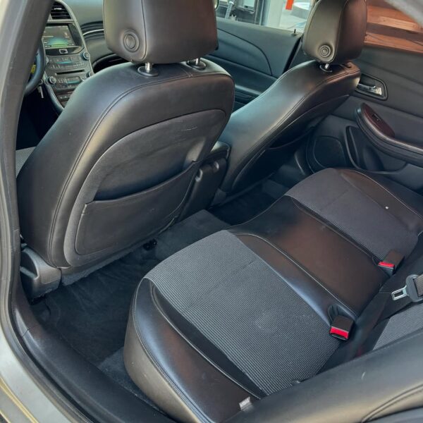 2013 Chevy Malibu LT 2.5 - Image 8