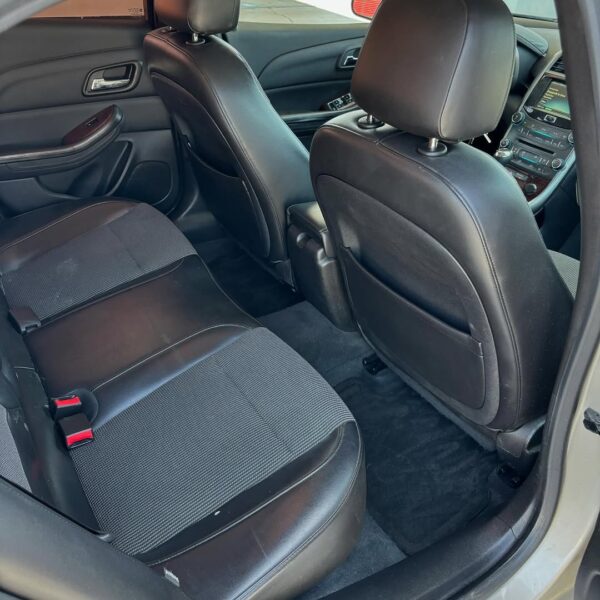 2013 Chevy Malibu LT 2.5 - Image 11