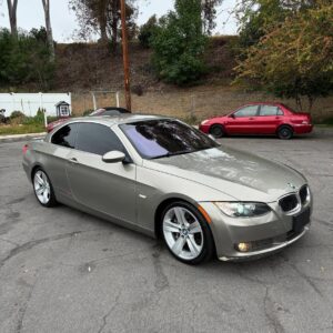 2007 bmw 335