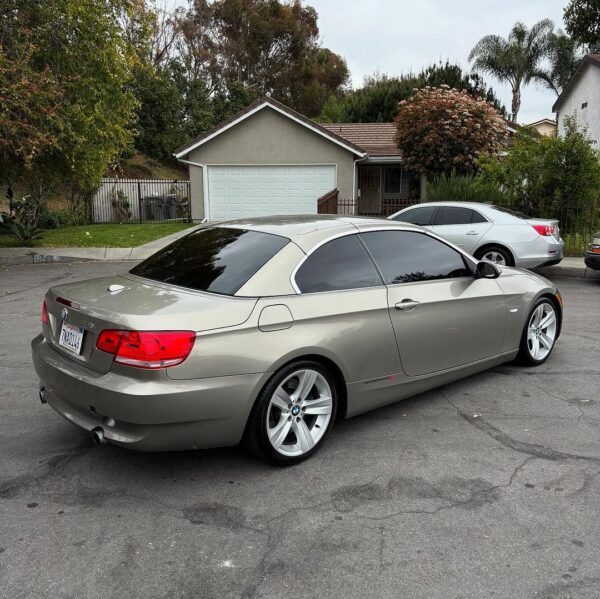 2007 bmw 335 - Image 9