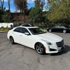 2015 Cadillac cts 2.0 turbo