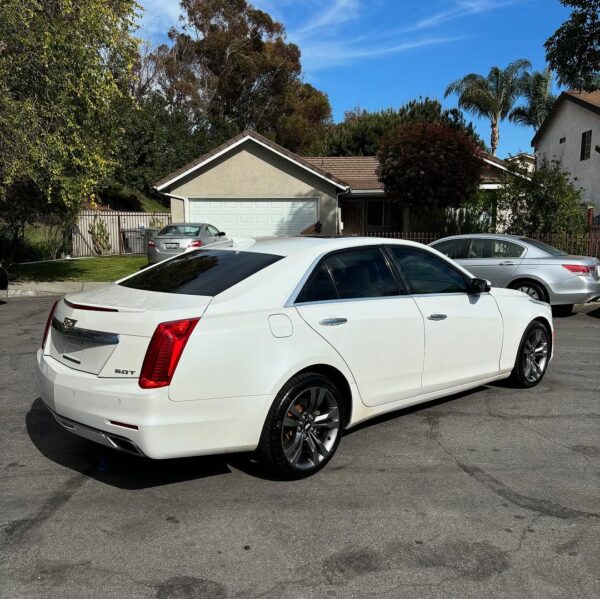 2015 Cadillac cts 2.0 turbo - Image 2