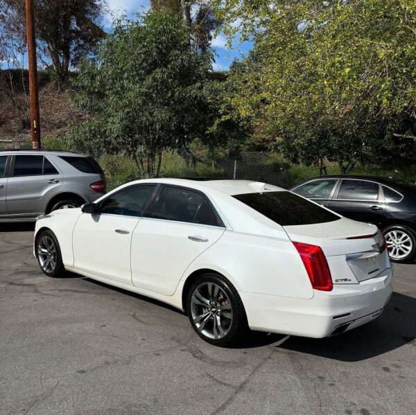 2015 Cadillac cts 2.0 turbo - Image 4
