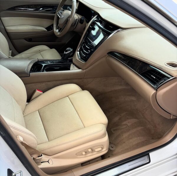 2015 Cadillac cts 2.0 turbo - Image 9
