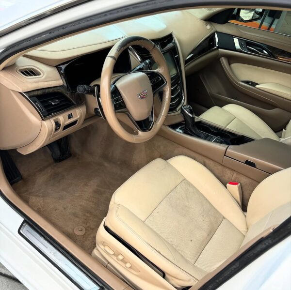 2015 Cadillac cts 2.0 turbo - Image 10