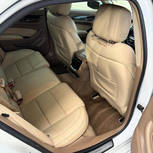 2015 Cadillac cts 2.0 turbo - Image 11